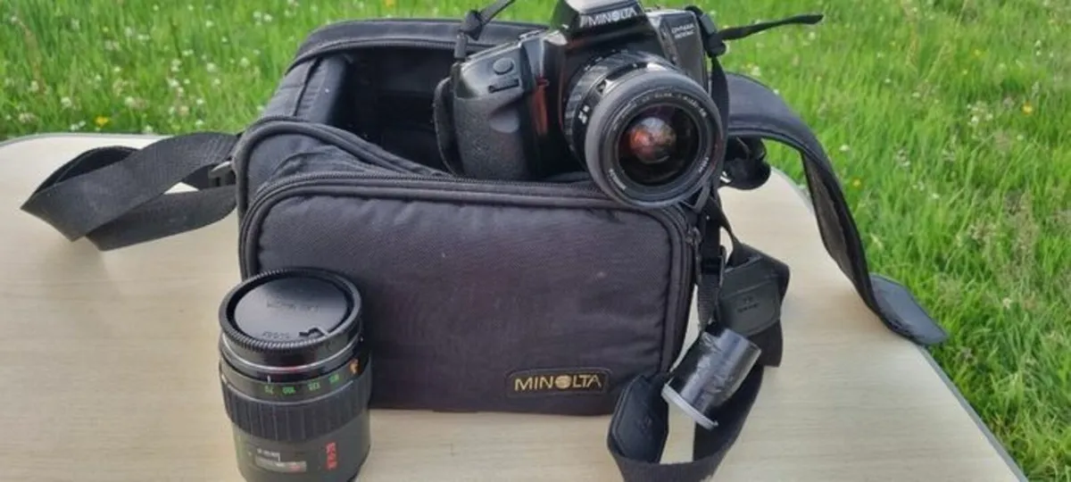 Minolta Dynax 500Si - Image 1