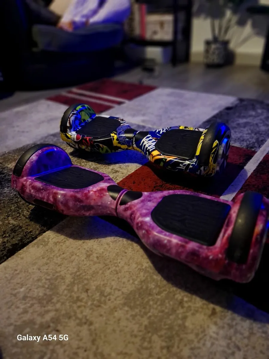 Hoover board - Image 1