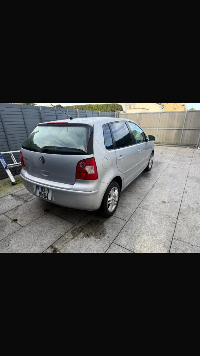 AUTOMATIC !!only 60.000mil Volkswagen Polo 2003 - Image 4
