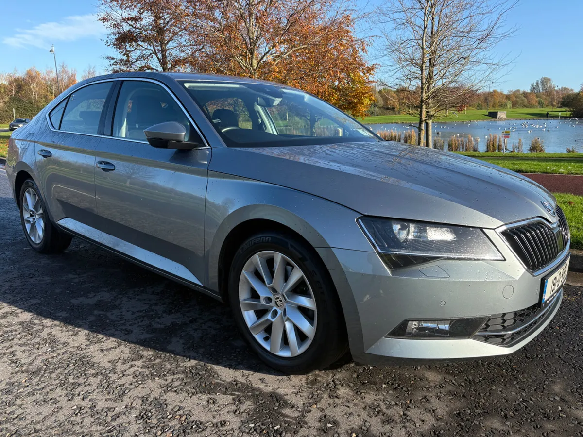 2.0 TDI STYLE ONE OWNER NCT 12/27 - Image 1