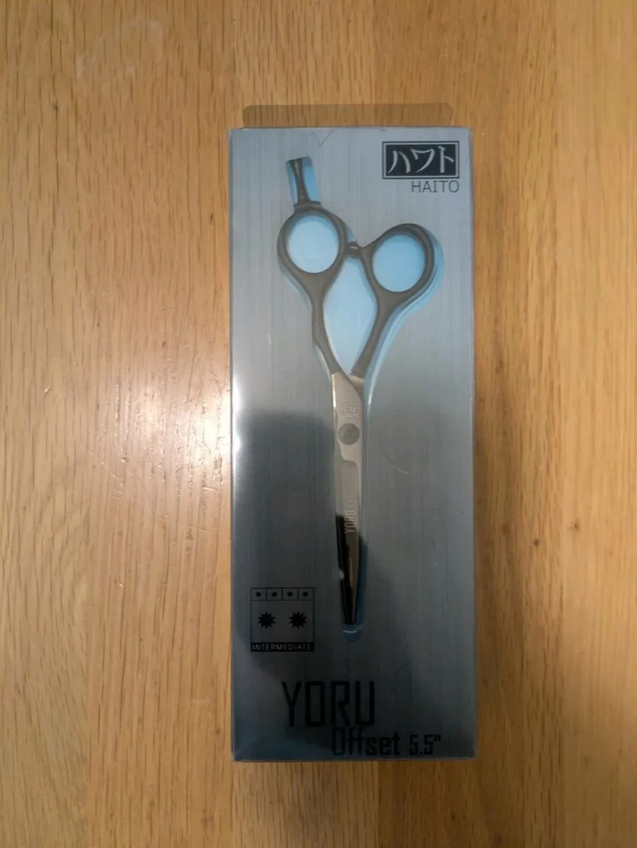Barber scissors - Image 1