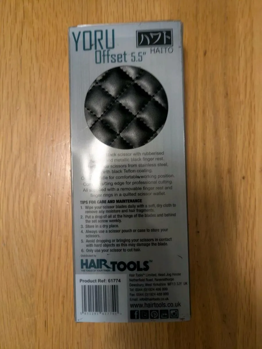 Barber scissors - Image 2