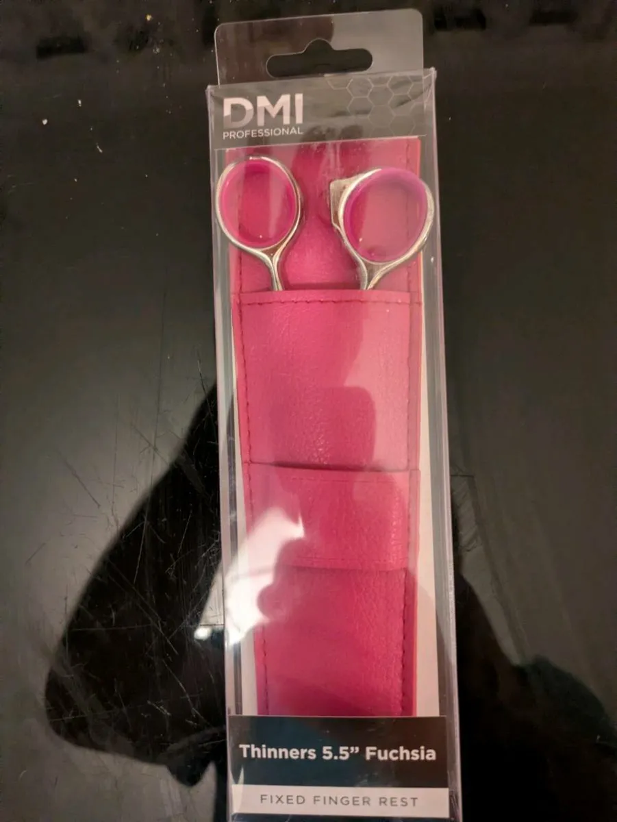 Barber scissors - Image 4