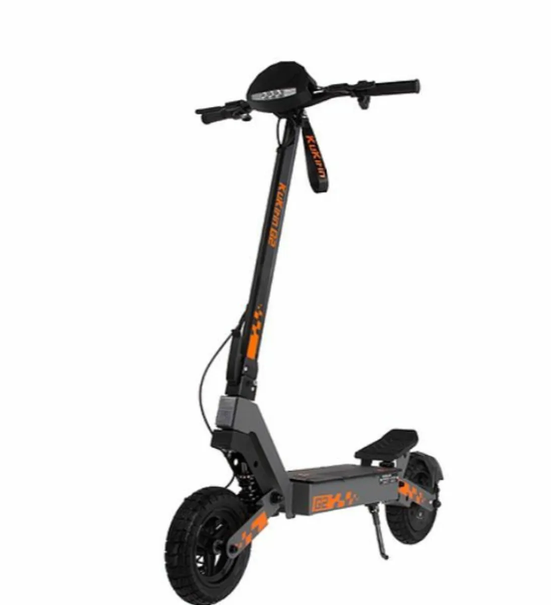 Kukirin g2 electric scooter - Image 1