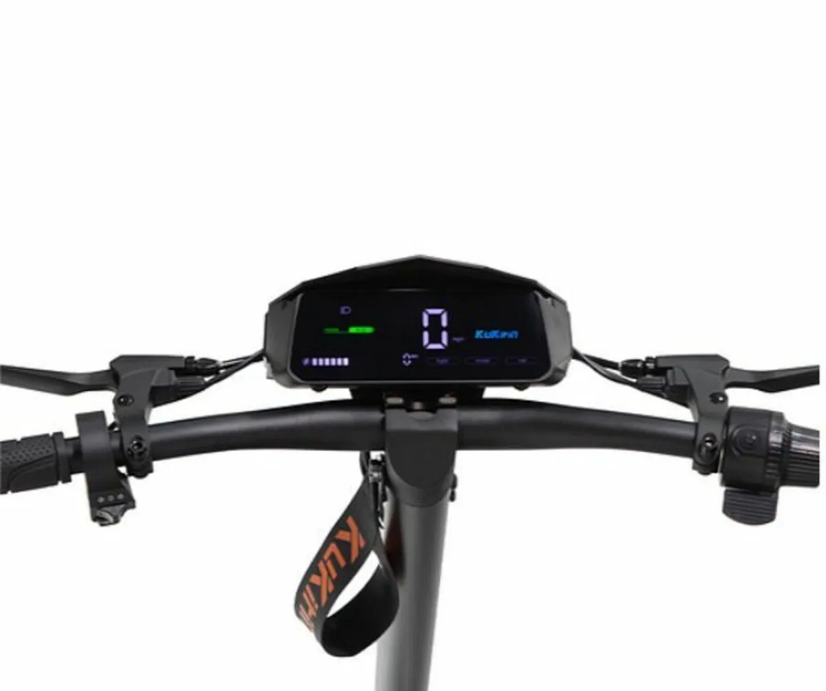 Kukirin g2 electric scooter - Image 2