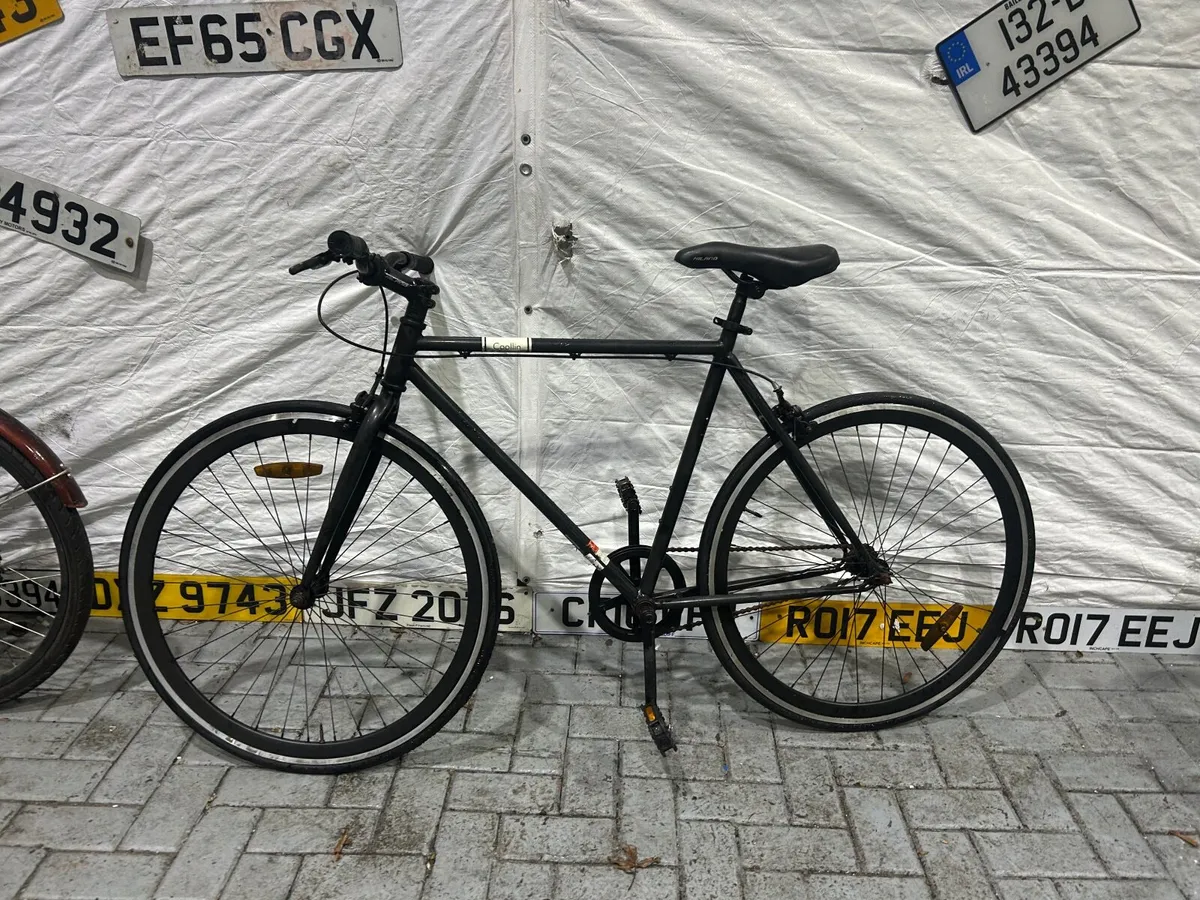 Fixie bike ❗️Open 7 days of the week ❗️ - Image 1