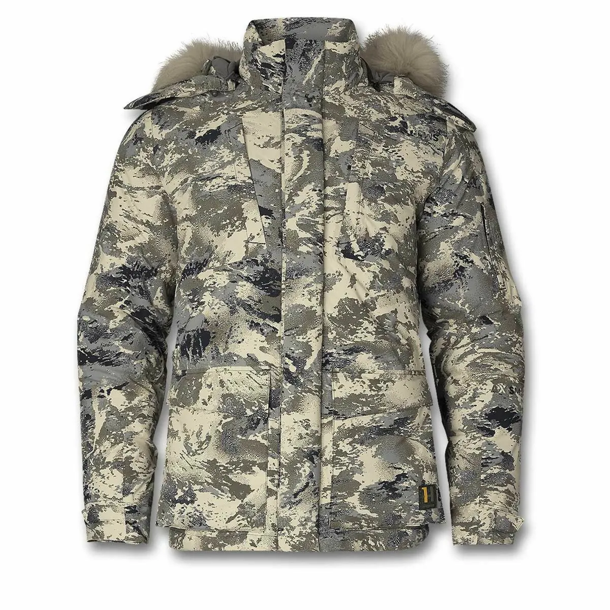 Härkila One Camo HWS Down Jacket – Premium