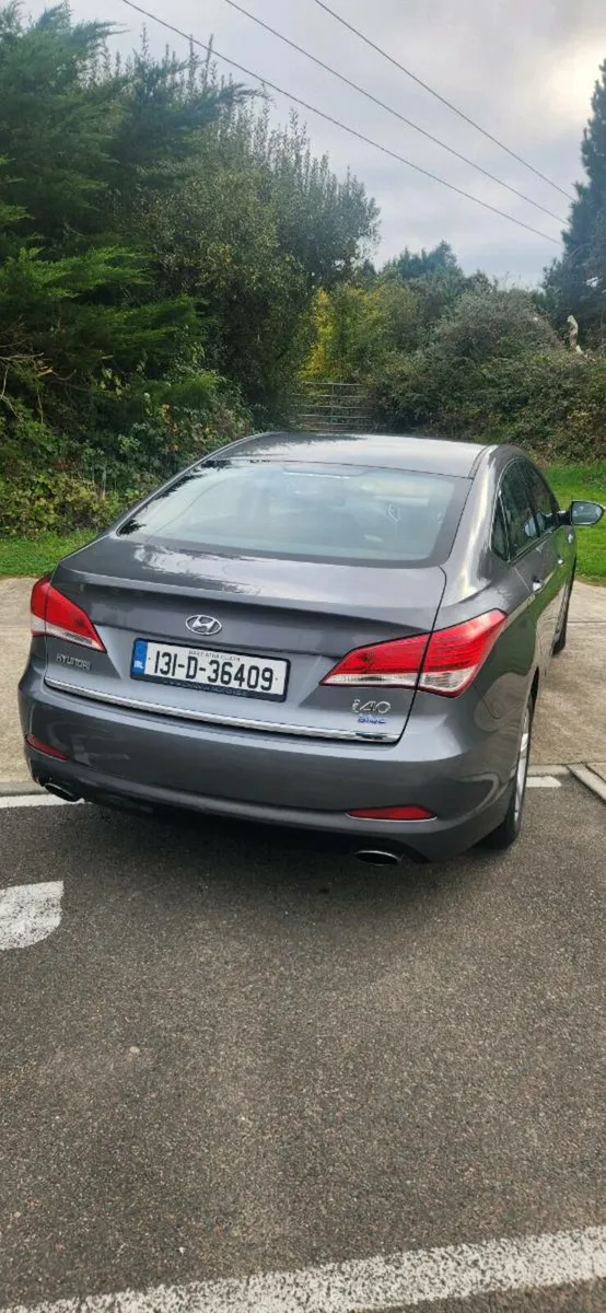 Hyundai i40 2013 1.7 CRDI 136 bhp Blue Drive - Image 3