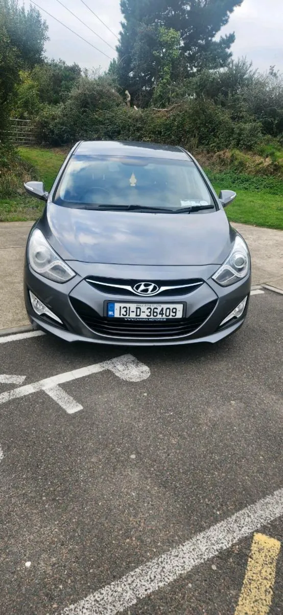 Hyundai i40 2013 1.7 CRDI 136 bhp Blue Drive - Image 1