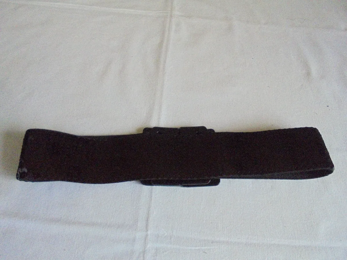 Black Sequenced Belt for Sale - Image 2