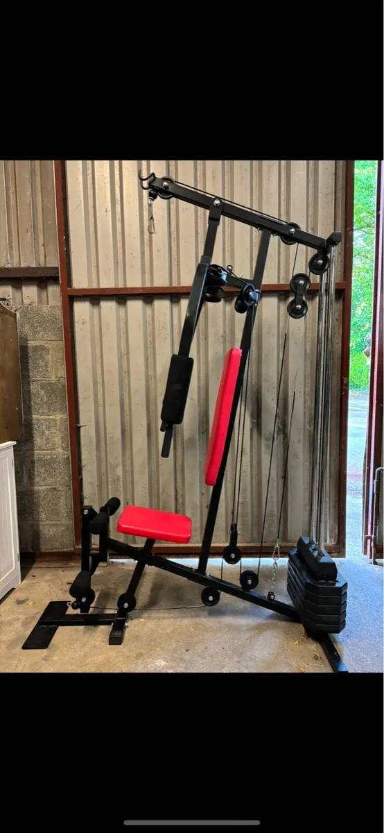 Gym equipment - Image 1