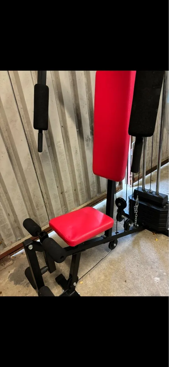 Gym equipment - Image 2