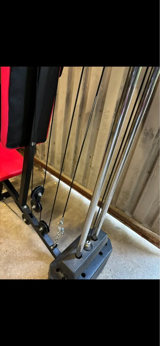 Gym equipment - Image 3