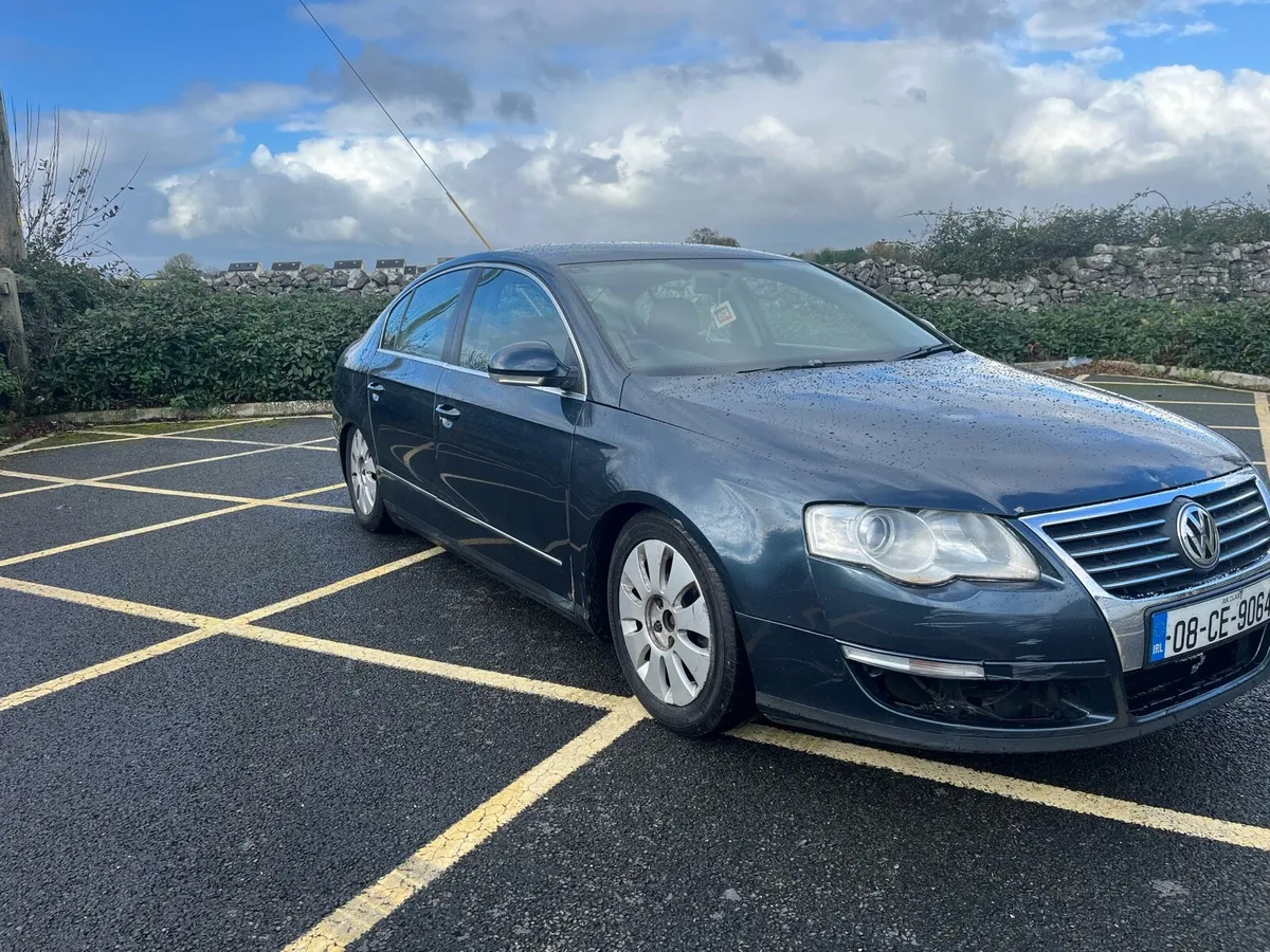 2008 Volkswagen Passat - Image 4