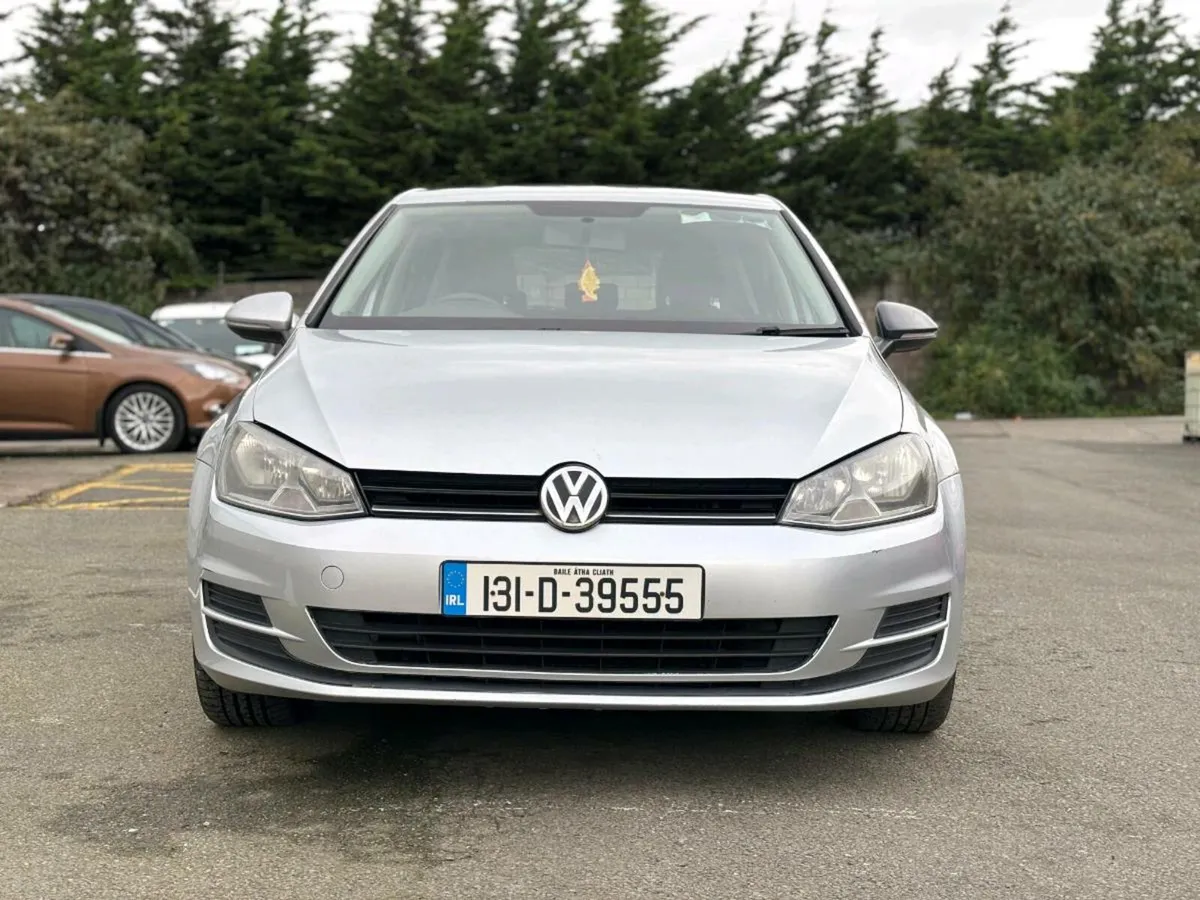 2013 VW Golf 1.4 TSI HIGHLINE LUXURY TRIM NCT 9/26 - Image 1