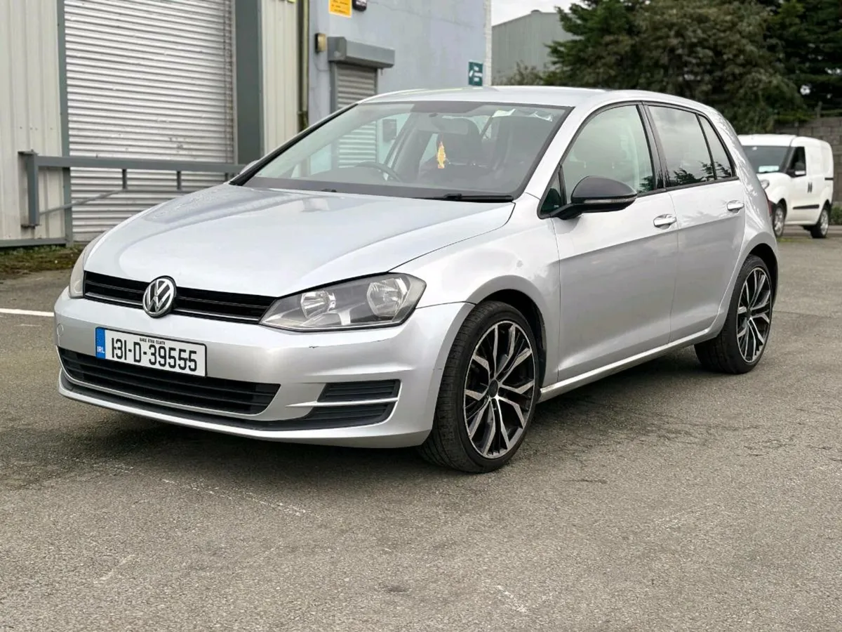 2013 VW Golf 1.4 TSI HIGHLINE LUXURY TRIM NCT 9/26 - Image 2
