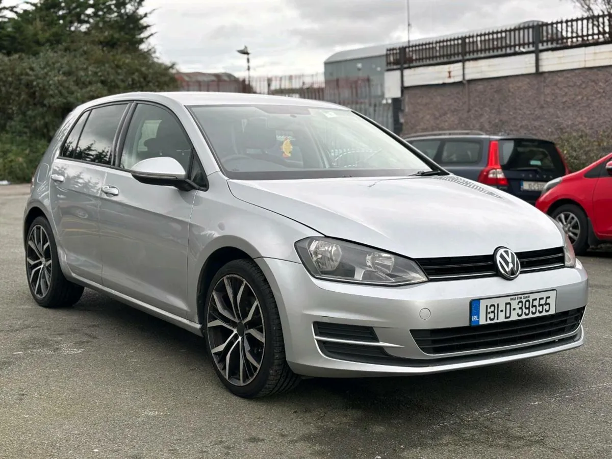 2013 VW Golf 1.4 TSI HIGHLINE LUXURY TRIM NCT 9/26 - Image 3