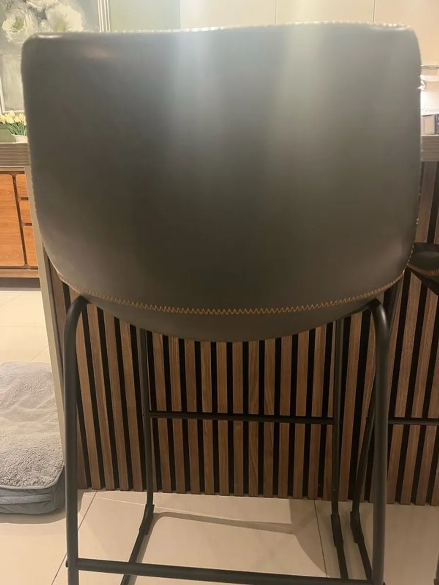 2xKitchen stools - Image 2