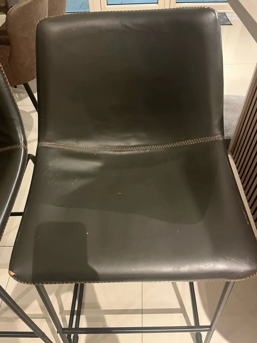 2xKitchen stools - Image 3