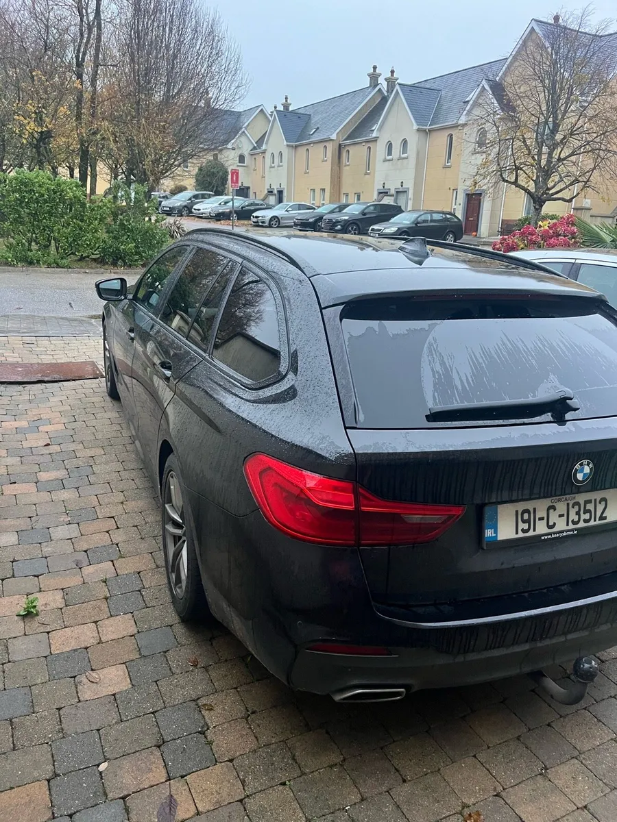 Bmw 520D - Image 2