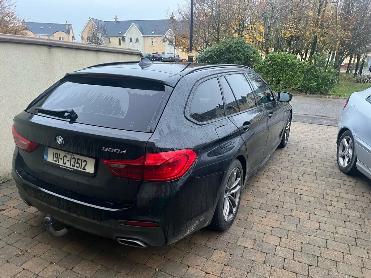 Bmw 520D - Image 4