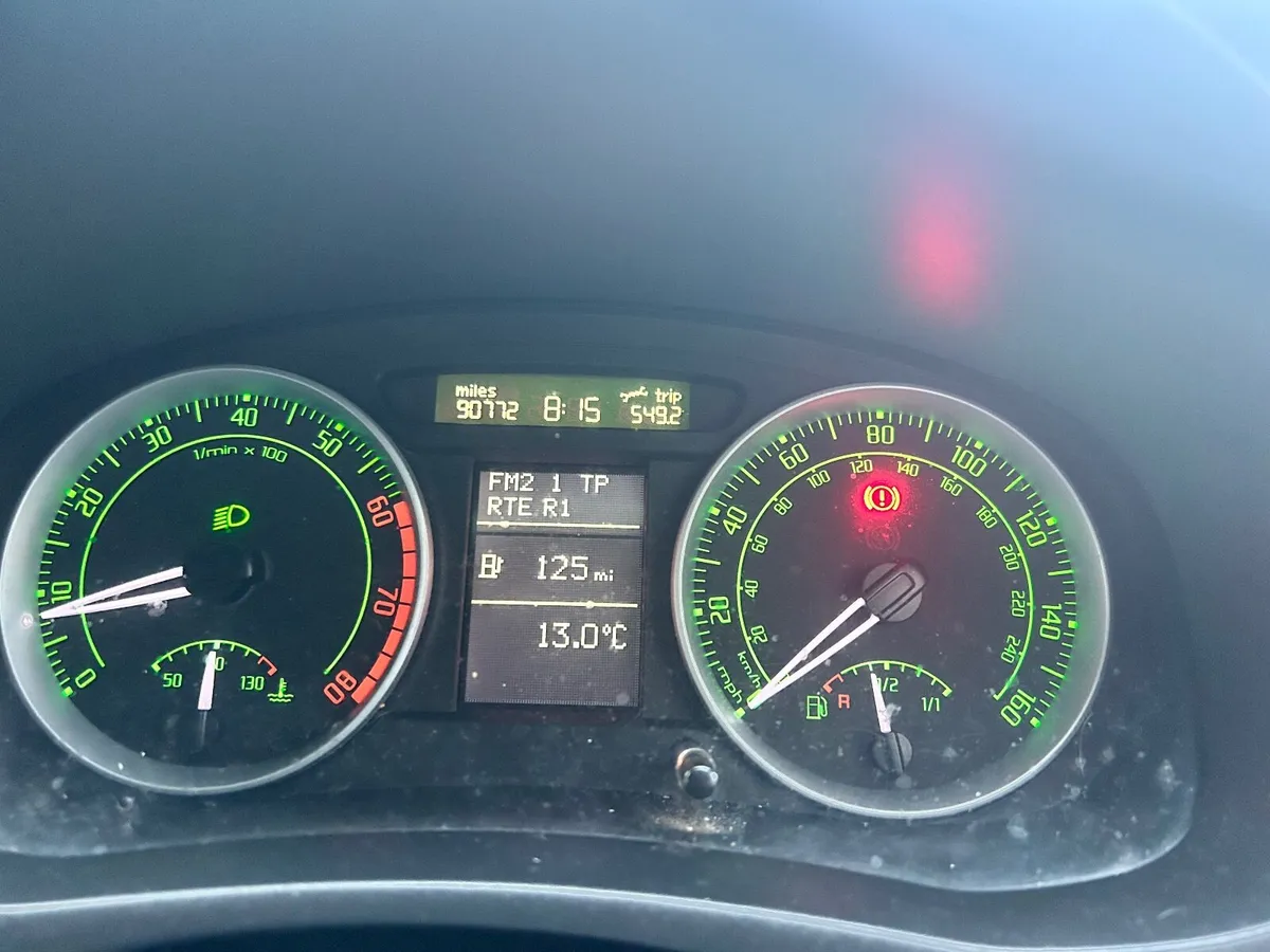 Skoda Fabia 2009 - Image 2