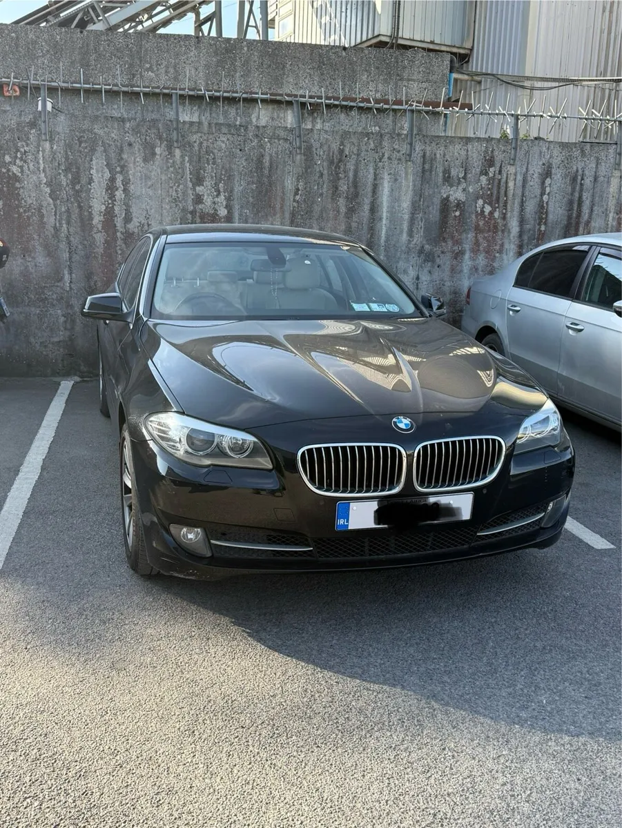 2012 BMW 5 series Automatic. Low mileage - Image 1