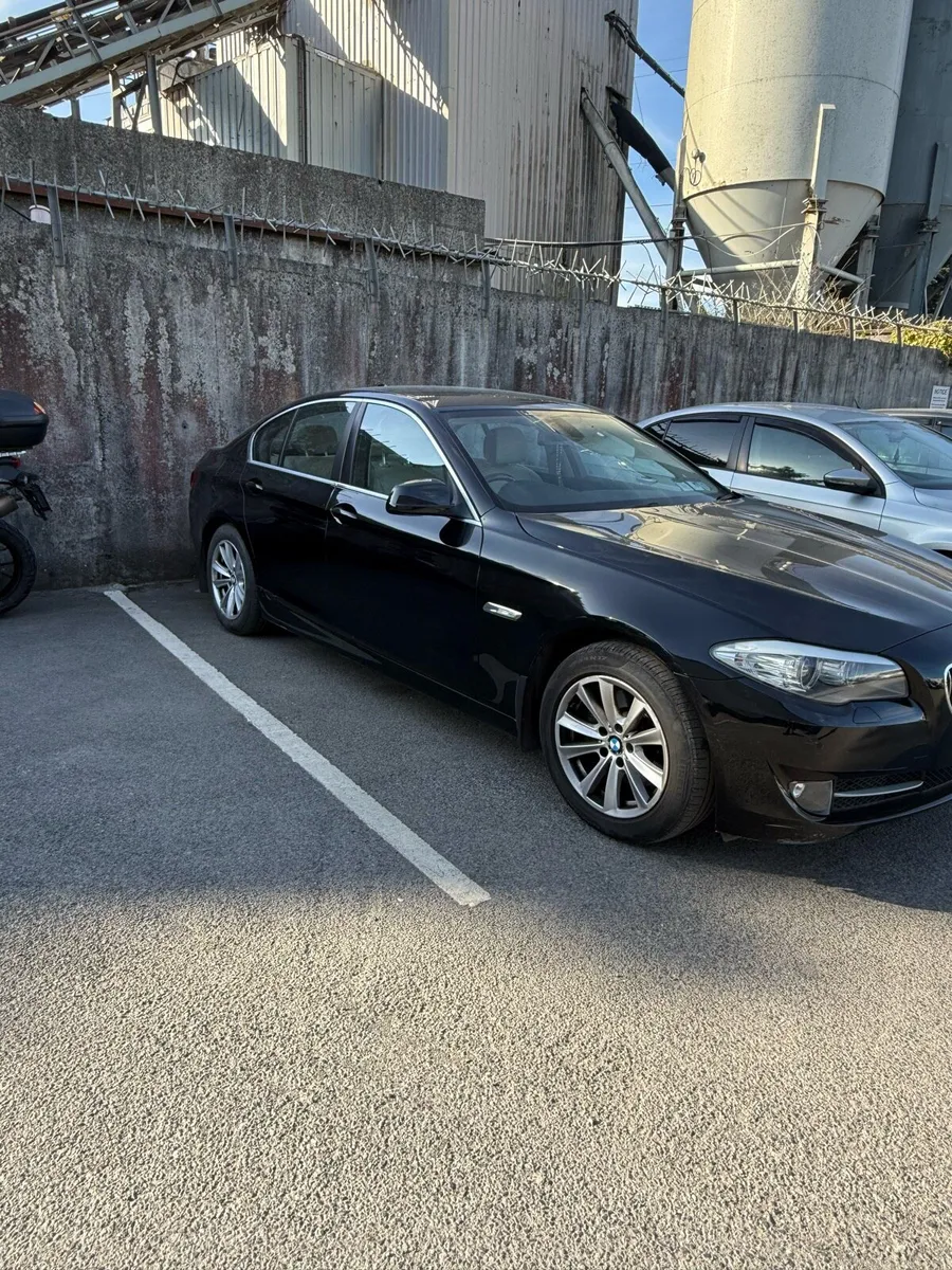 2012 BMW 5 series Automatic. Low mileage - Image 2