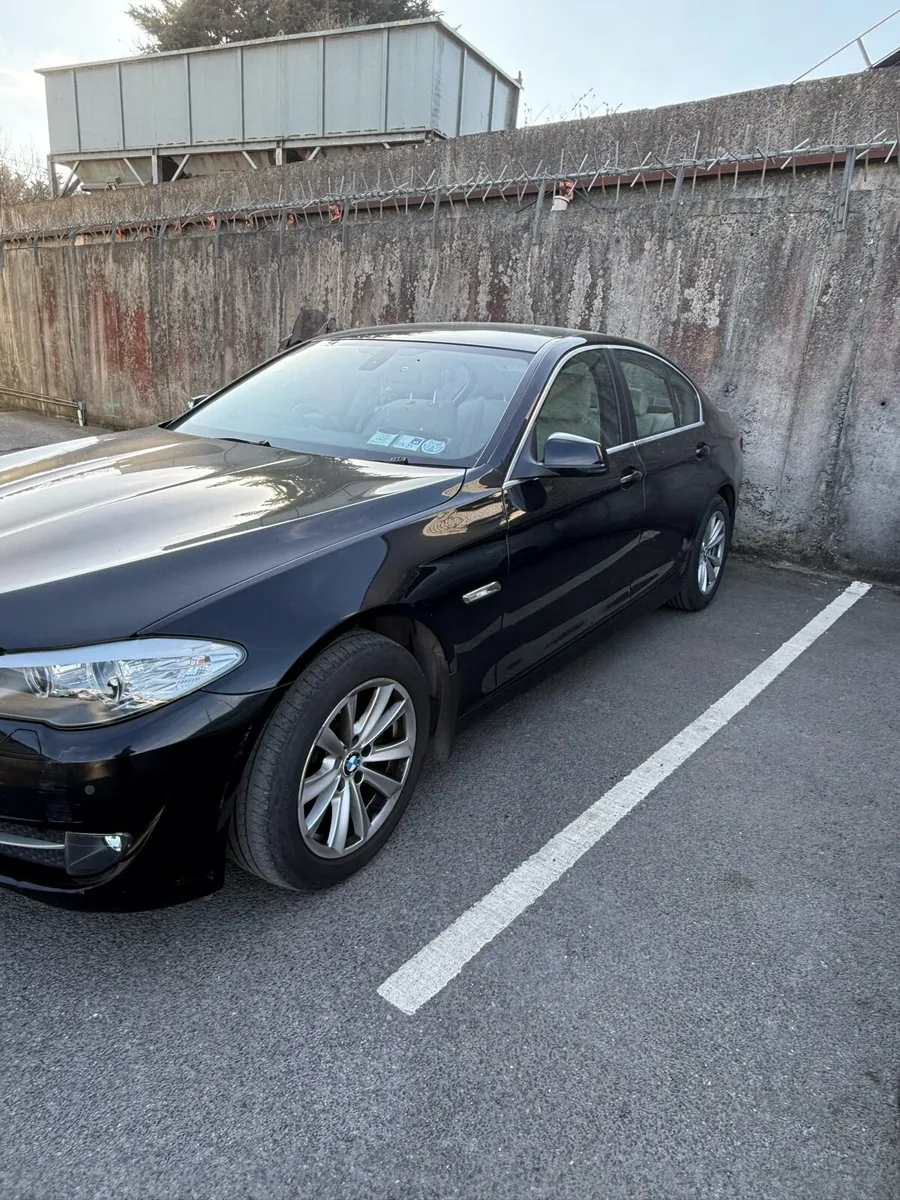 2012 BMW 5 series Automatic. Low mileage - Image 3