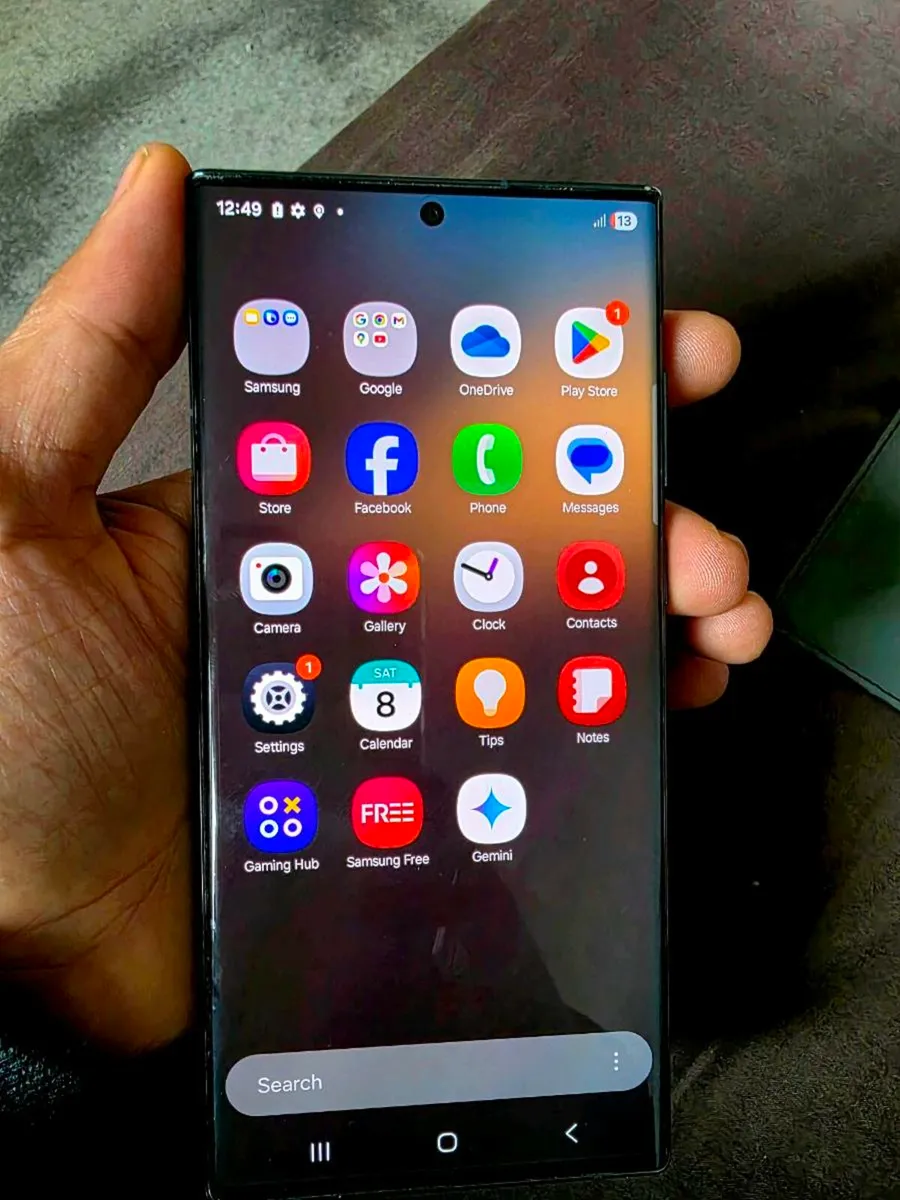 Samsung S22 Ultra 512GB - Image 1