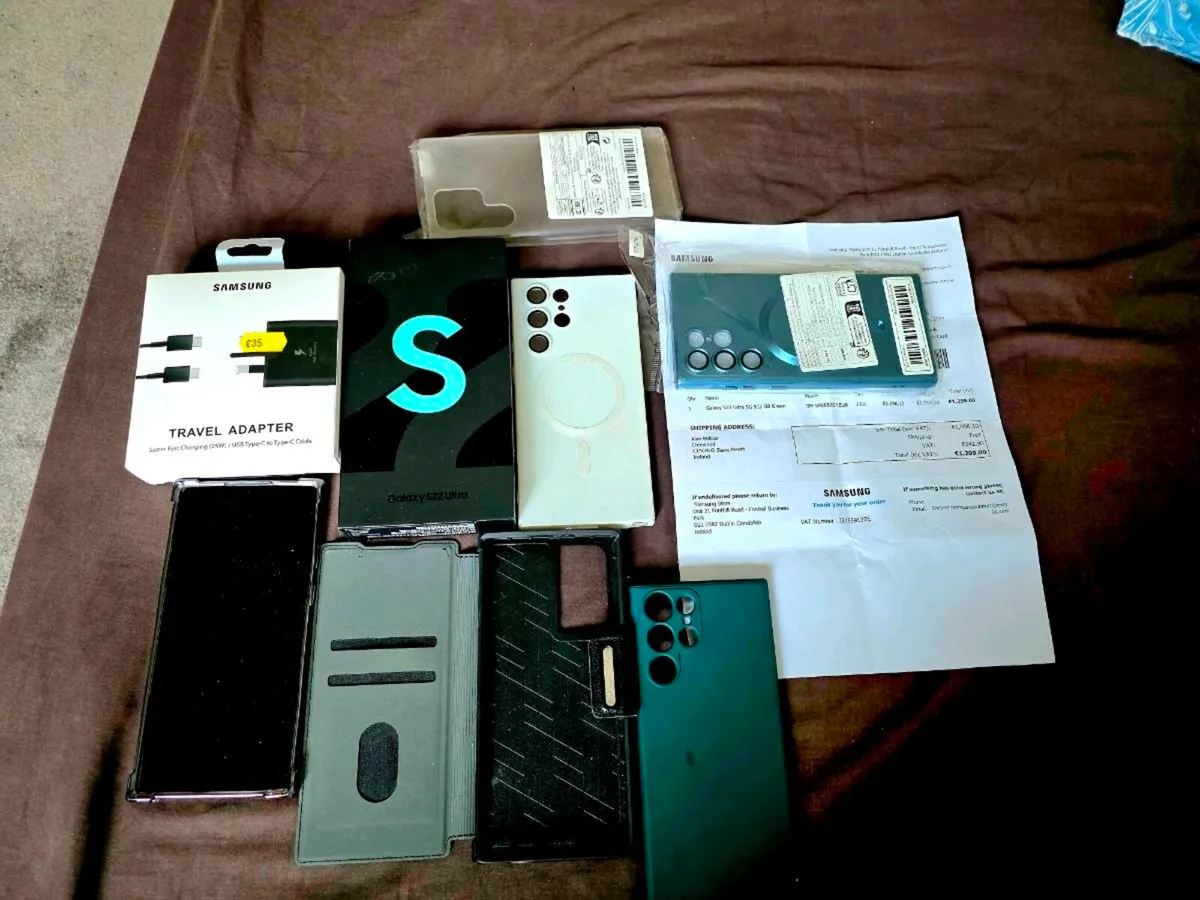 Samsung S22 Ultra 512GB - Image 4