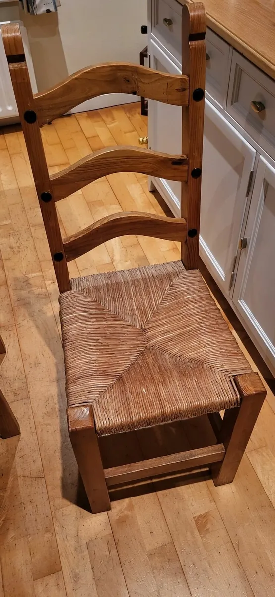 Sugan Chairs x 6 - Image 2