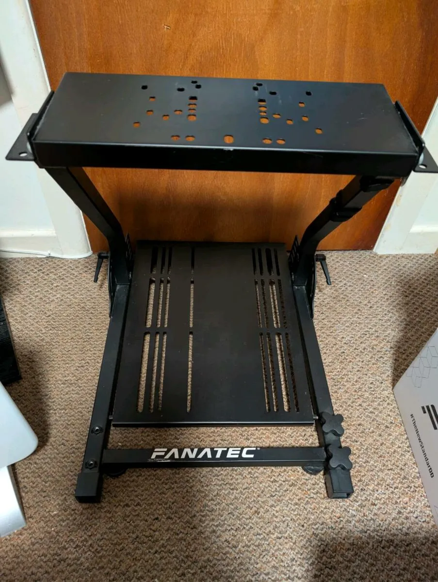 🏎️ Fanatec CSL DD 8 Nm Complete Sim Racing Setup - Image 2