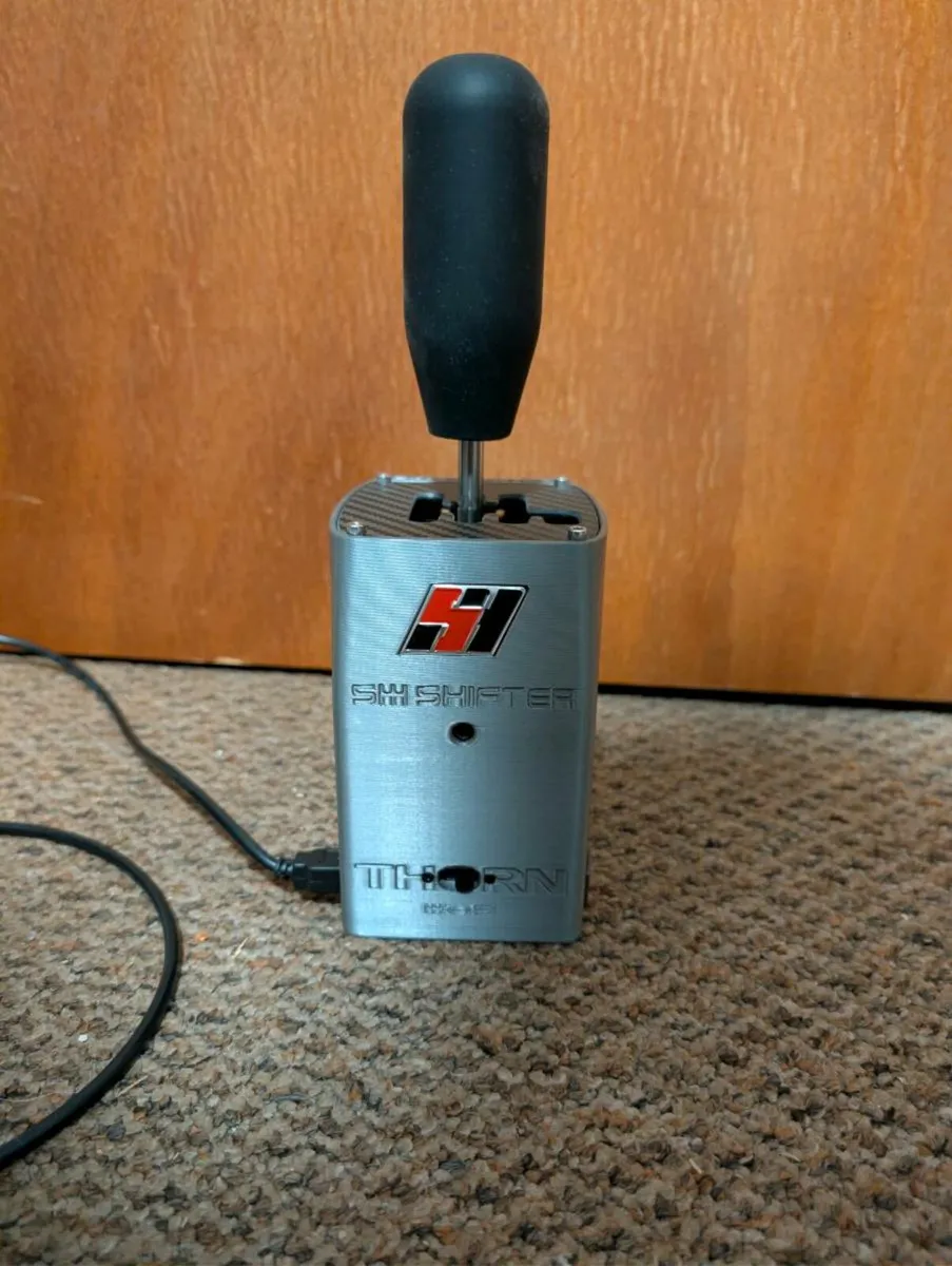 🏎️ Fanatec CSL DD 8 Nm Complete Sim Racing Setup - Image 3