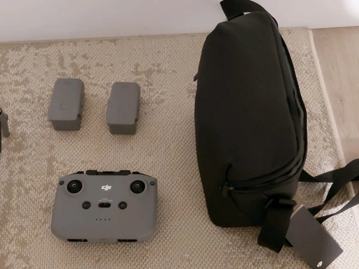 DJI Mavic Air 2 Combo Pack – Excellent Condition - Image 3