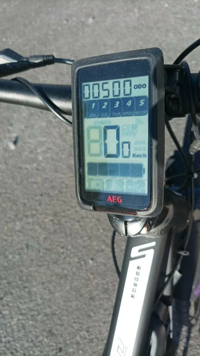 Mid drive ebike - Image 2