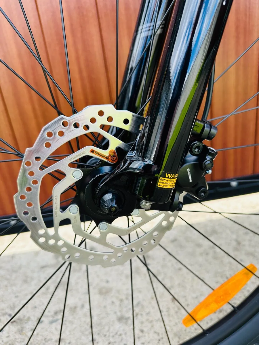 New Cannondale Trail  Mountain Bike - Image 4