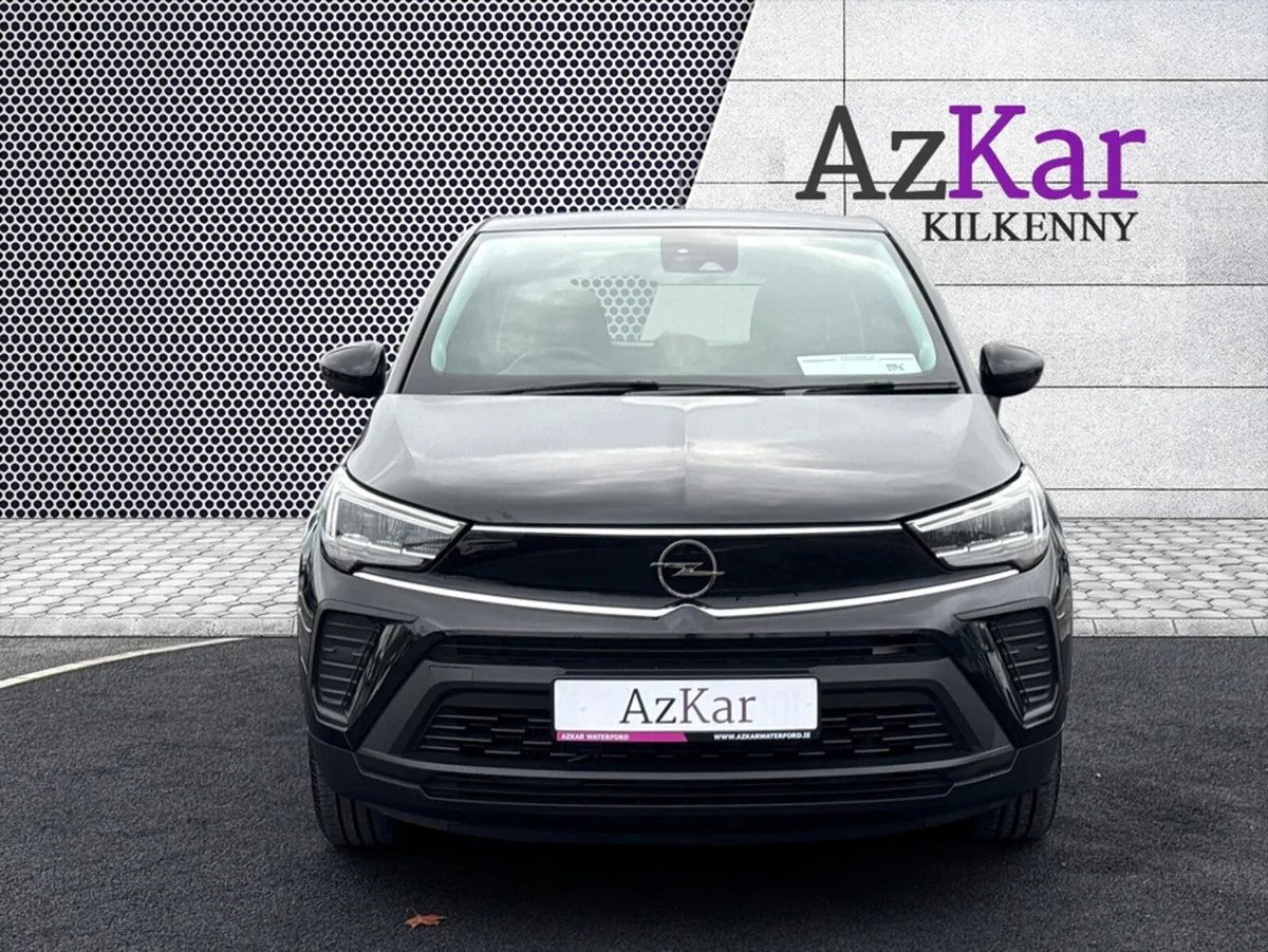 Opel Crossland X 2023 SPORT 1.5D €83 P/W WITH NO C - Image 2