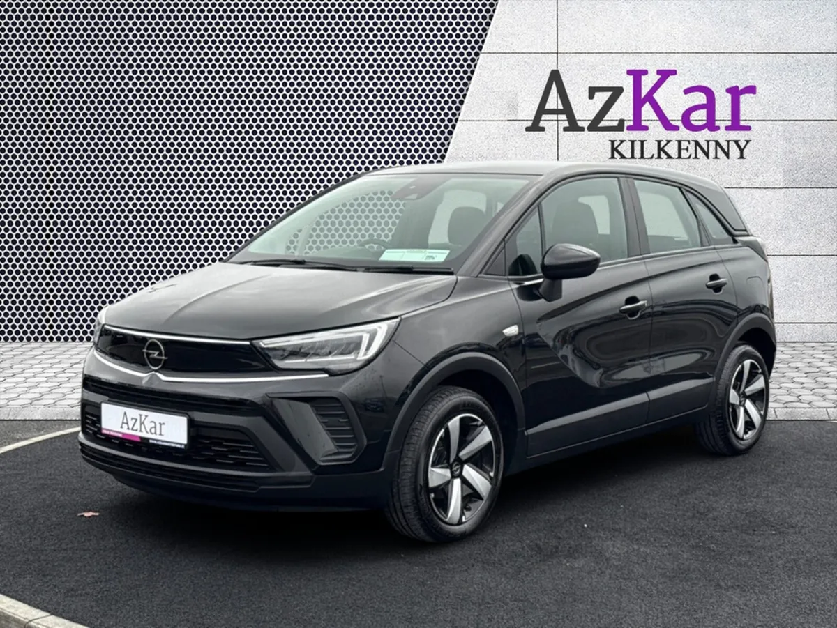 Opel Crossland X 2023 SPORT 1.5D €83 P/W WITH NO C - Image 3