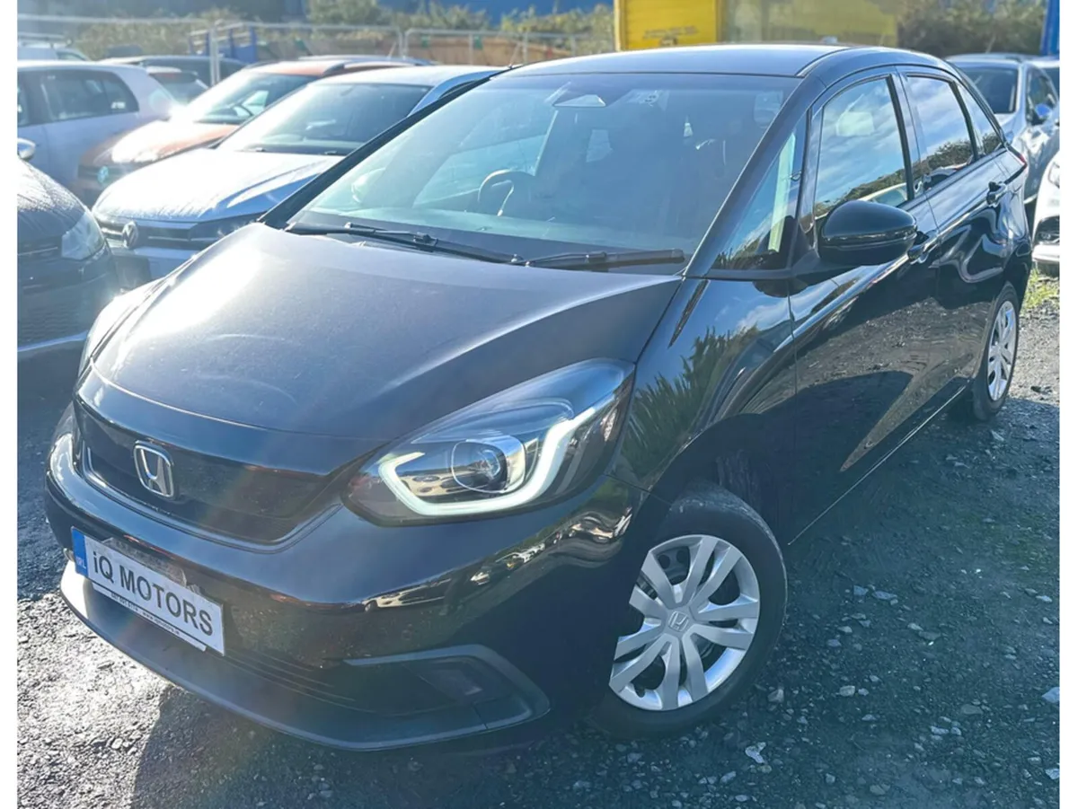Honda Fit 1.3L Automatic Petrol Low Mileage NEW SH - Image 3