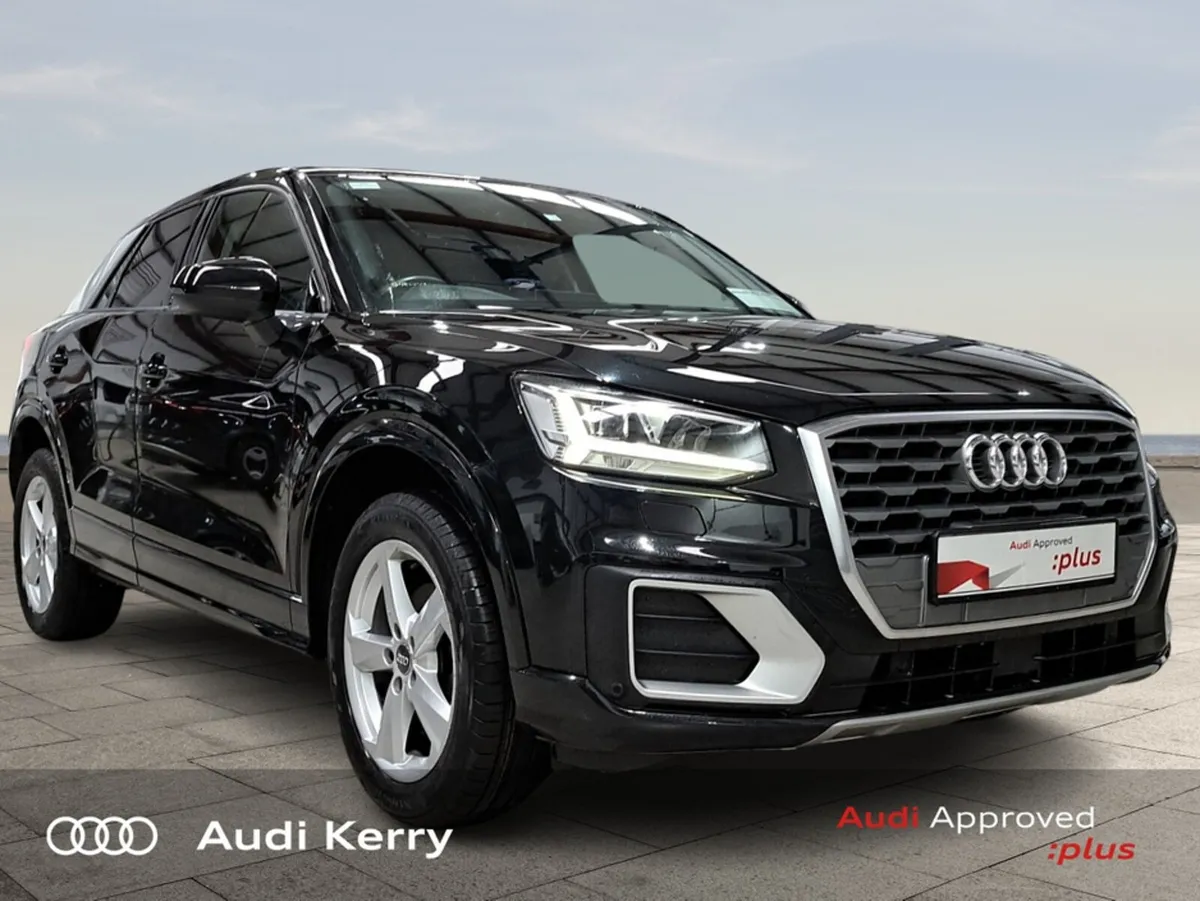 Audi Q2 30TFSI 116BHP SPORT AUTOMATIC - Image 1