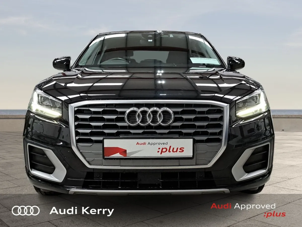 Audi Q2 30TFSI 116BHP SPORT AUTOMATIC - Image 2