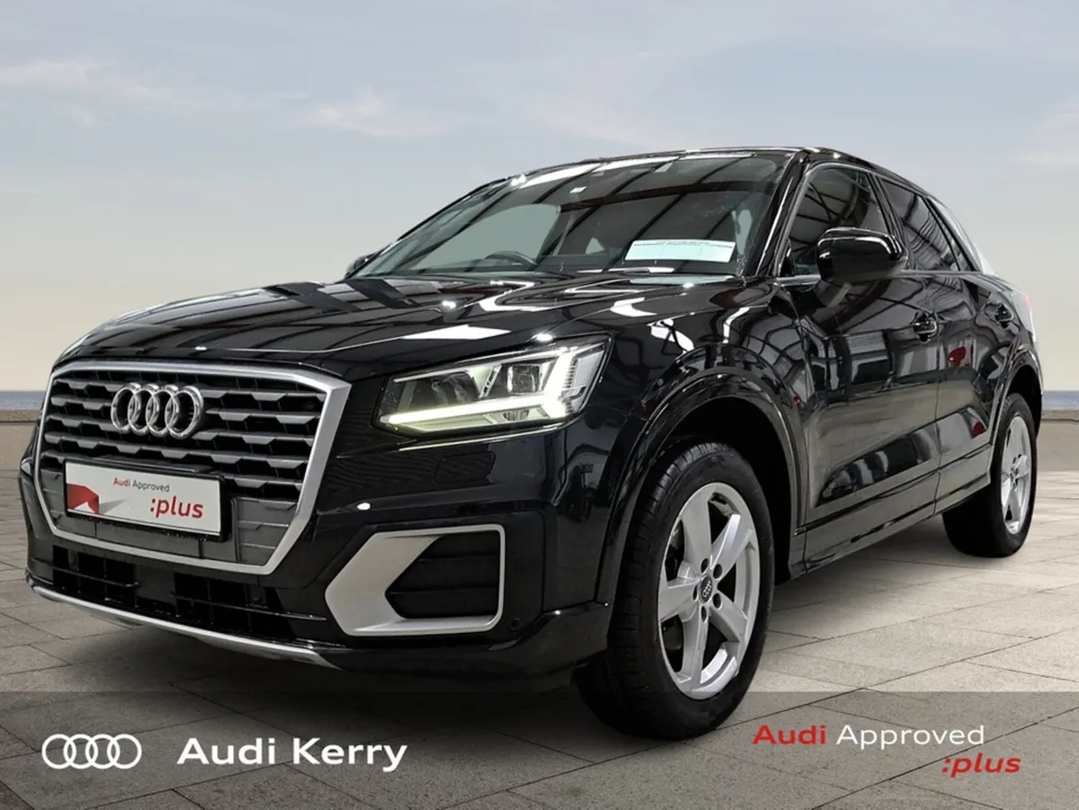 Audi Q2 30TFSI 116BHP SPORT AUTOMATIC - Image 3