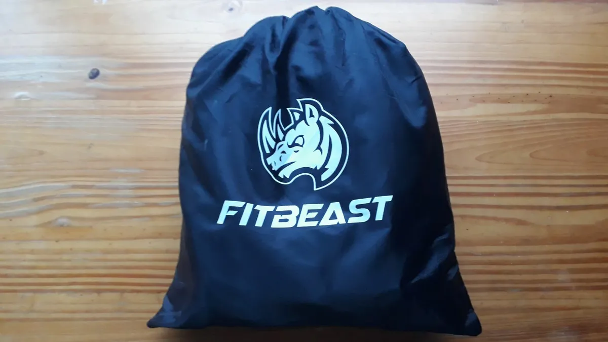 Fitbeast Resistance Bands Set - Image 1