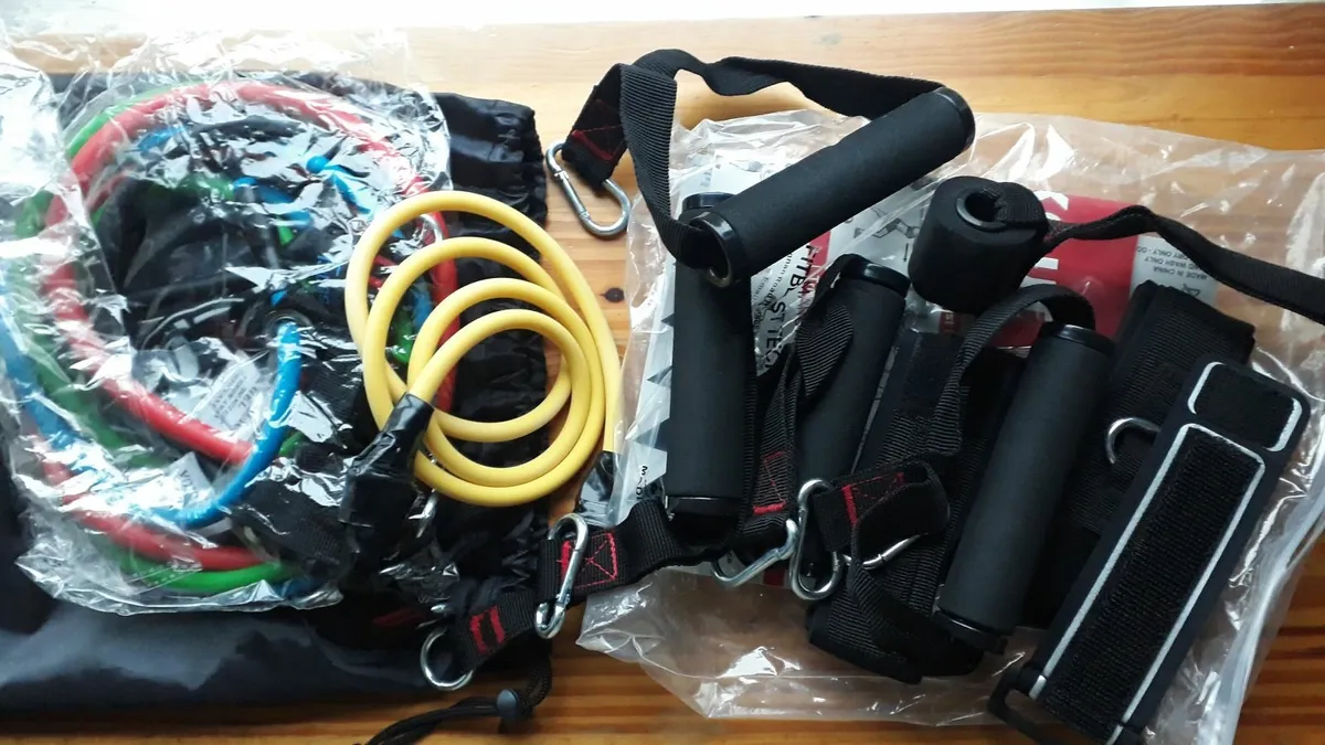 Fitbeast Resistance Bands Set - Image 3