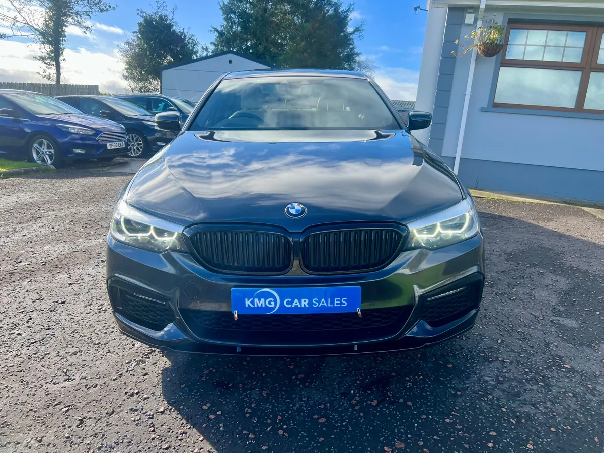 2018 BMW 530d M Sport - Image 2