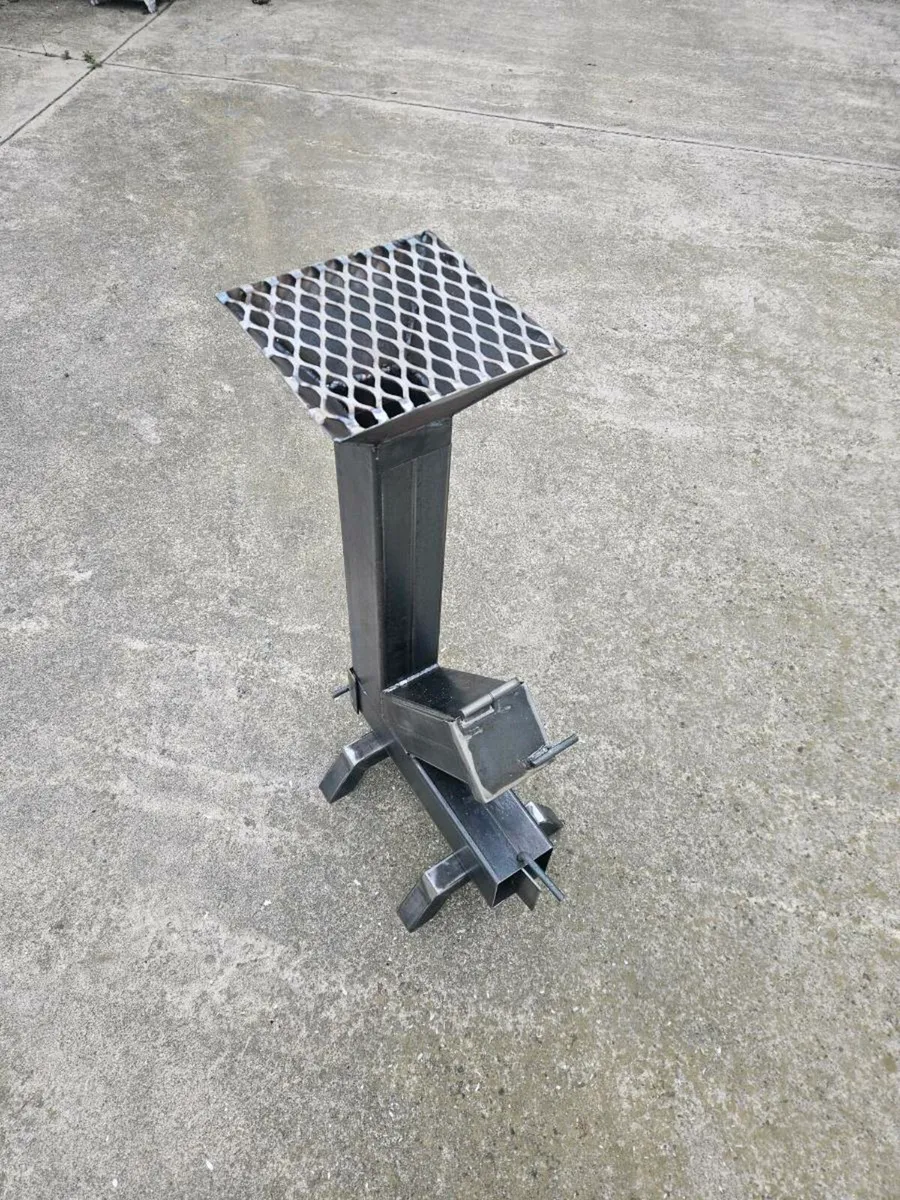 Rocket stove - Image 2