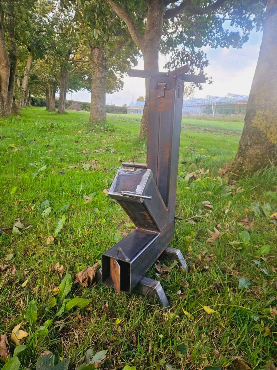 Rocket stove - Image 4