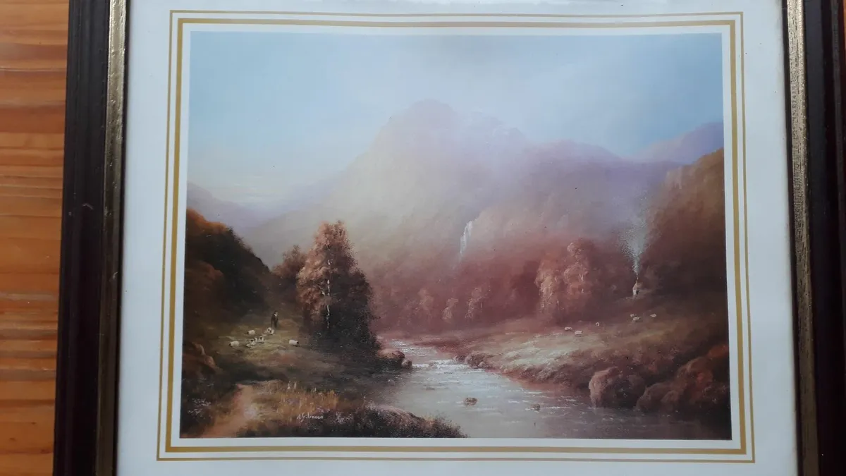 Raymond Gilronan Set - Image 2