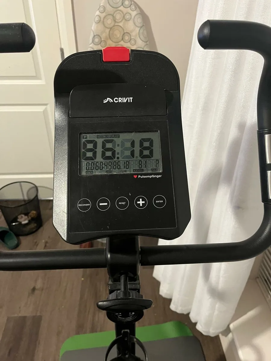 Exercise Bike - Image 3